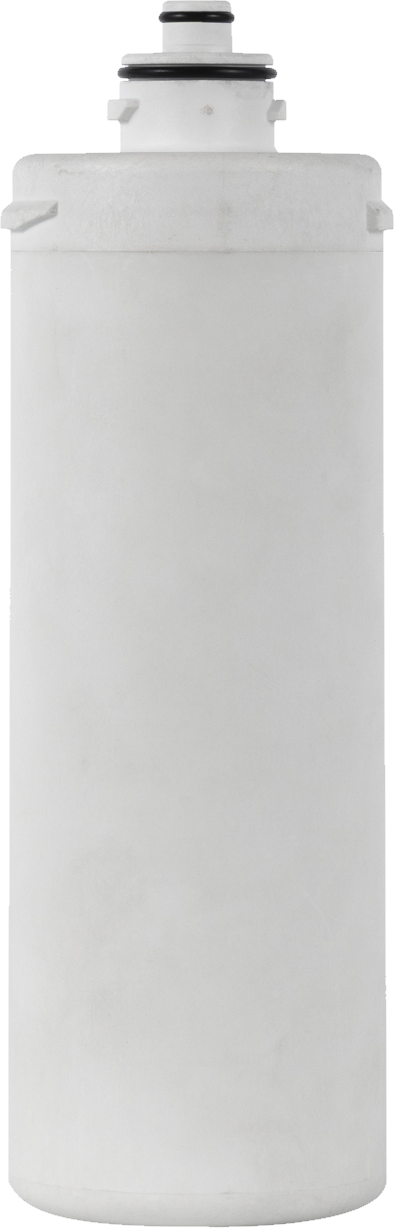 Everpure-compatible 10 inch cartridge — 79 × 260mm