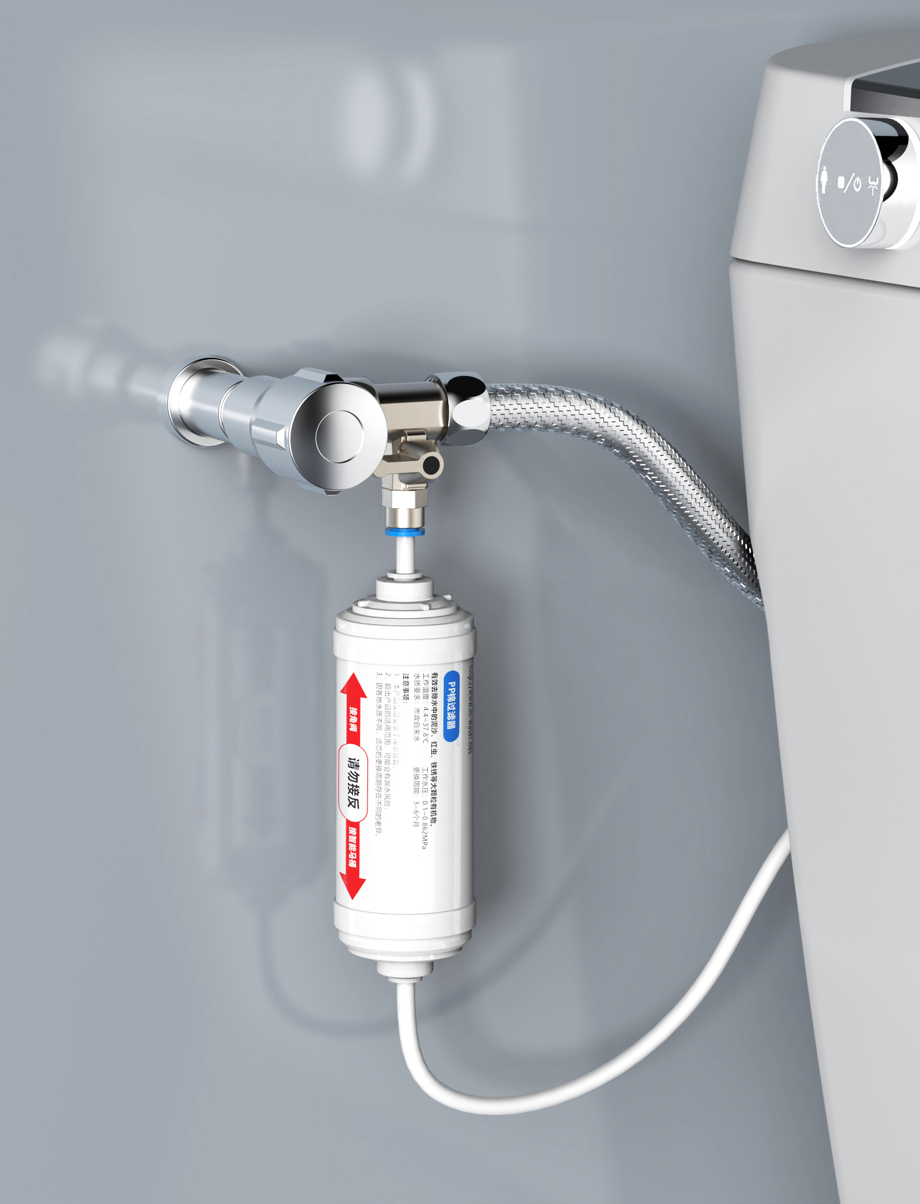 B series · side close-up