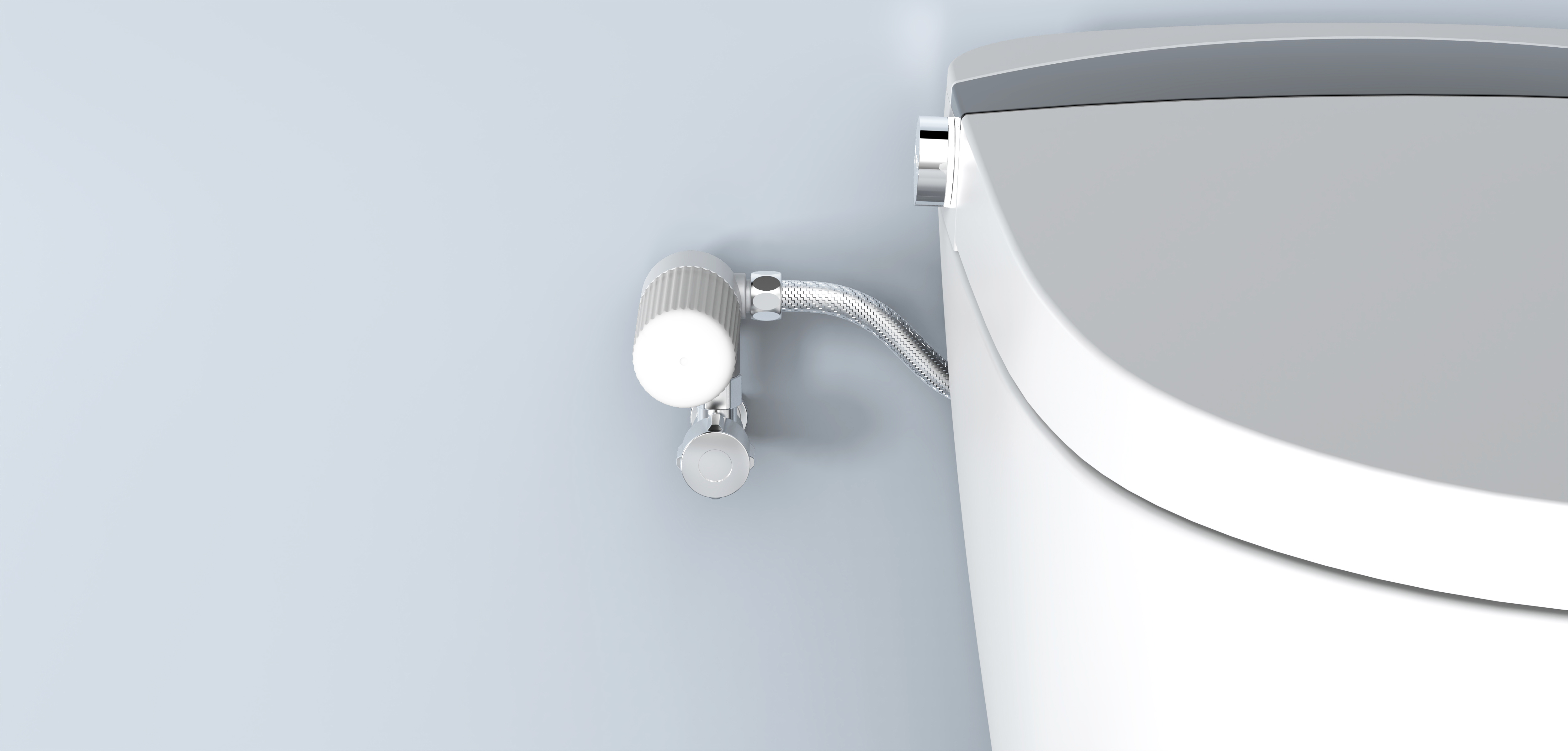 E single-outlet · front