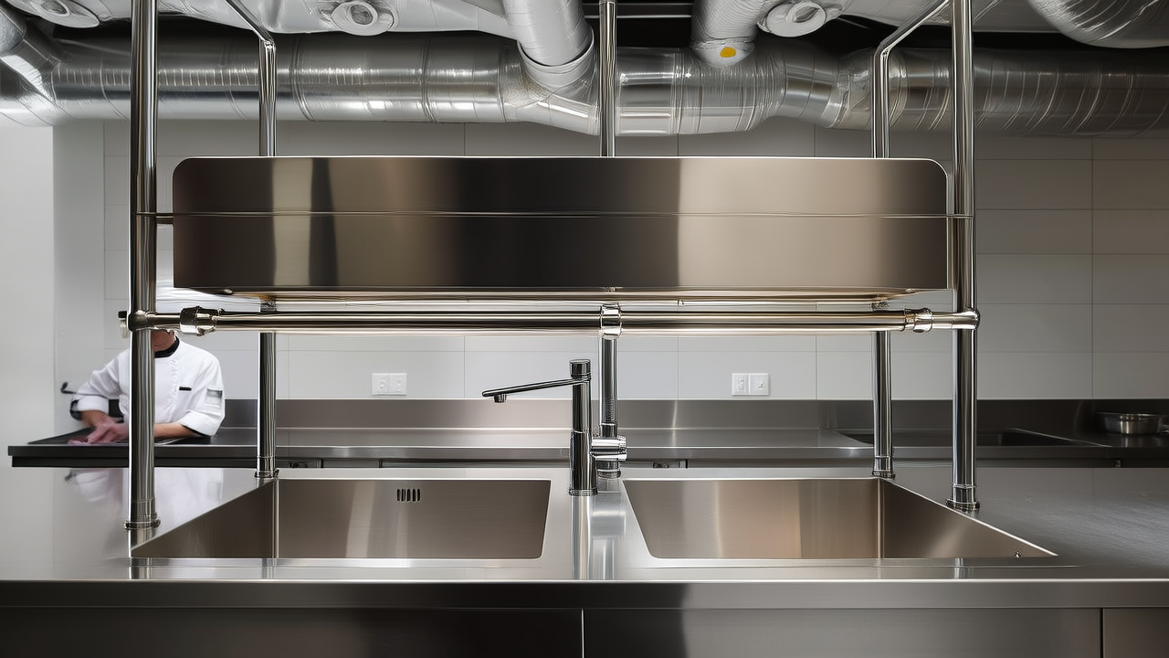 Commercial Water System